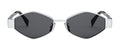 Lunettes de Soleil CELINE Triomphe Losange CL40254U