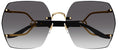 Lunettes de Soleil Gucci Fork GG1562S
