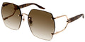 Lunettes de Soleil Gucci Fork GG1562S