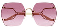 Lunettes de Soleil Gucci Fork GG1562S