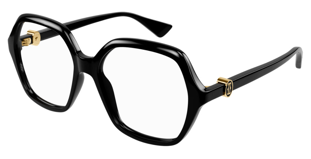 Lunettes de vue Cartier Signature C CT0492O