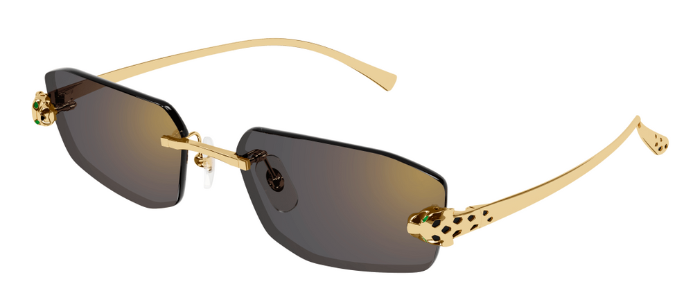 Lunettes de Soleil Cartier Panthère CT0474S