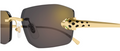 Lunettes de Soleil Cartier Panthère CT0474S