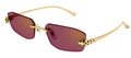 Lunettes de Soleil Cartier Panthère CT0474S