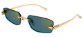 Lunettes de Soleil Cartier Panthère CT0474S