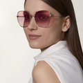 Lunettes de Soleil Cartier Signature C CT0402S