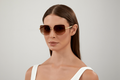 Lunettes de Soleil Cartier Santos CT0327S