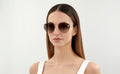 Lunettes de Soleil Cartier Panthère CT0301S