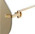 Lunettes de soleil Cartier Precious CT0170S