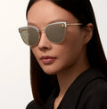 Lunettes de soleil Cartier Panthère CT0198S