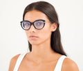 Lunettes de vue Cartier Panthère CT0283O