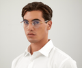 Lunettes de vue Cartier Pasha CT0342O