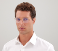 Lunettes de vue Cartier Santos CT0405O