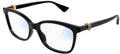 Lunettes de Soleil Cartier Signature C CT0493S