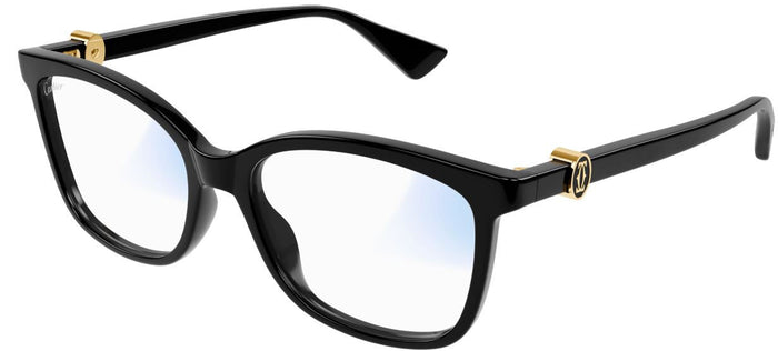 Lunettes de Soleil Cartier Signature C CT0493S