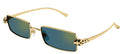 Lunettes de Soleil Cartier Panthère CT0473S