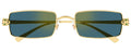 Lunettes de Soleil Cartier Panthère CT0473S