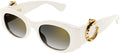 Lunettes de Soleil Cartier Panthère CT0472S