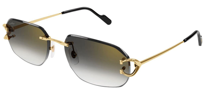 Lunettes de Soleil Cartier Piccadilly CT0468S