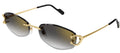 Lunettes de Soleil Cartier Piccadilly CT0467S