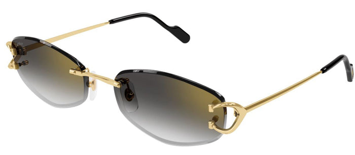 Lunettes de Soleil Cartier Piccadilly CT0467S
