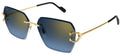 Lunettes de Soleil Cartier Piccadilly CT0466S