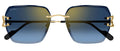 Lunettes de Soleil Cartier Piccadilly CT0466S