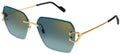 Lunettes de Soleil Cartier Piccadilly CT0466S