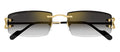 Lunettes de Soleil Cartier Piccadilly CT0465S