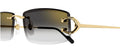 Lunettes de Soleil Cartier Piccadilly CT0465S