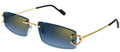 Lunettes de Soleil Cartier Piccadilly CT0465S