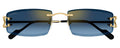Lunettes de Soleil Cartier Piccadilly CT0465S