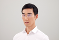 Lunettes de vue Cartier Santos CT0406O