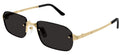 Lunettes de Soleil Cartier Santos CT0460S