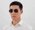 Lunettes de Soleil Cartier Santos CT0460S