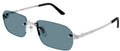 Lunettes de Soleil Cartier Santos CT0460S