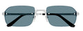 Lunettes de Soleil Cartier Santos CT0460S