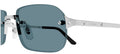 Lunettes de Soleil Cartier Santos CT0460S