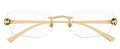 Lunettes de vue Cartier Panthère CT0494O