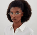 Lunettes de vue Cartier Panthère CT0494O
