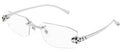Lunettes de vue Cartier Panthère CT0494O