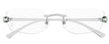 Lunettes de vue Cartier Panthère CT0494O