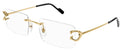 Lunettes de vue Cartier Piccadilly CT0488O
