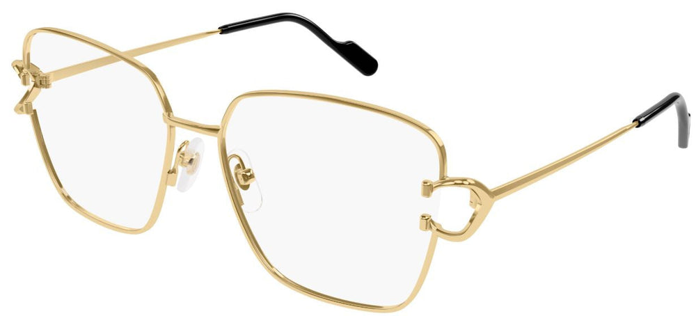 Lunettes de vue Cartier Piccadilly CT0486O