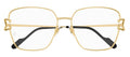 Lunettes de vue Cartier Piccadilly CT0486O