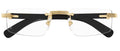Lunettes de vue Cartier Exception CT0485O