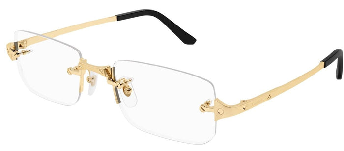 Lunettes de vue Cartier Santos CT0479O