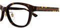 Lunettes de vue Gucci Web GG1612OJ