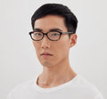 Lunettes de vue Gucci Web GG1612OJ