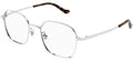 Lunettes de vue Gucci Lettering GG1611OA
